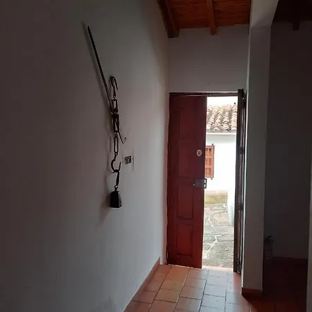 Casa Bautan Villa Barichara Exterior photo